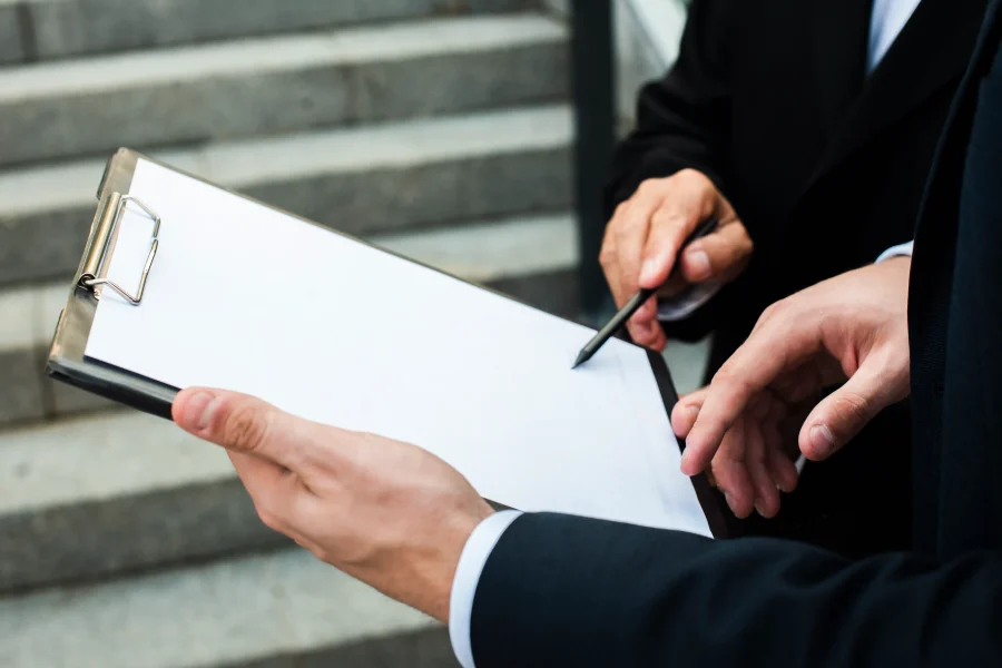 Surat Pengunduran Diri dari Jabatan